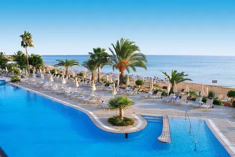 Sunrise Beach Hotel in Παραλίμνι — foto 13