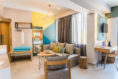 Sunshine Hotel Malia in Malia Municipal Unit, foto 6