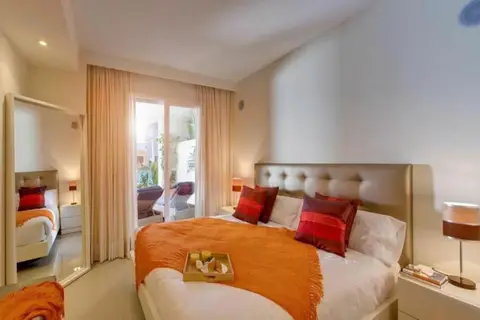 Appartementen Cortijo del Mar Resort in Estepona — foto 8