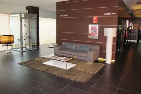 Aura Hotel Algeciras in Algeciras — foto 18