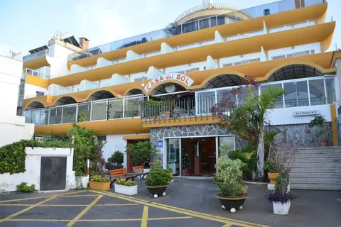 Casa Del Sol in Puerto de la Cruz — foto 3
