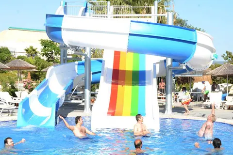 Ayaz Aqua Beach foto 3
