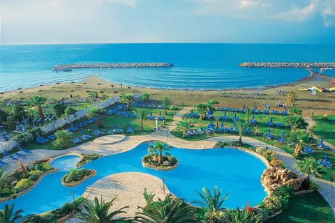 Sandy Beach Hotel & Spa in Πύλα - Pile — foto 16