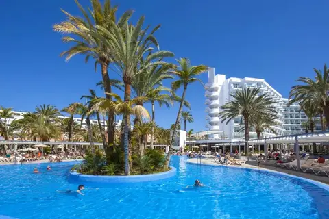 RIU Papayas in Playa del Inglés