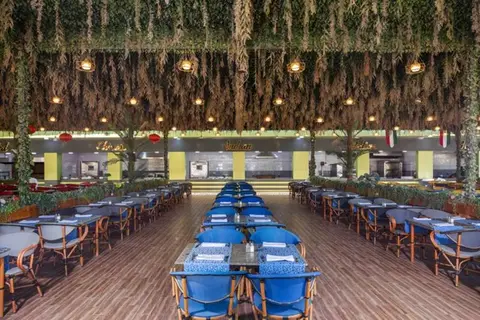 Seagull Beach Resort in Al Hadaba, foto 9