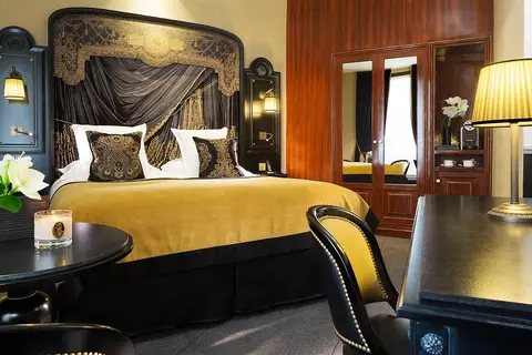 Hotel Le Belmont in Parijs — foto 6