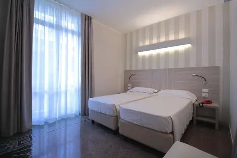 Hotel Vittoria in Genua — foto 16