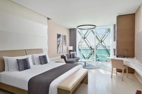 W Abu Dhabi - Yas Island in أبو ظبي — foto 13