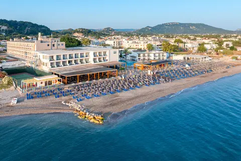 Avra Beach Resort in Ιαλυσός — foto 40