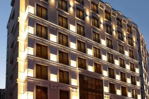 Istanbul Dora Hotel in Fatih — foto 13