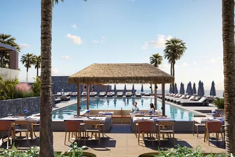 Blue Sea Beach Affiliated by Melia foto 5