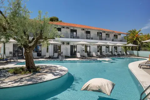 Philoxenia Hotel in Ψακούδια — foto 5