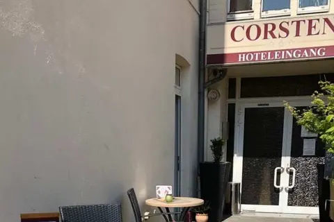 Hotel Corsten foto 17