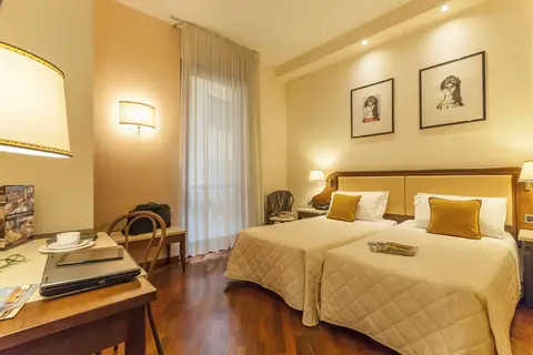Hotel Pitti Palace Al Ponte Vecchio in Florence, foto 21