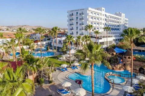 Hotel Lordos Beach in Πύλα - Pile — foto 27
