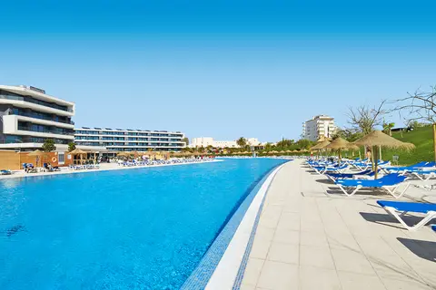 Alvor Baia Resort Hotel in Mexilhoeira Grande — foto 27