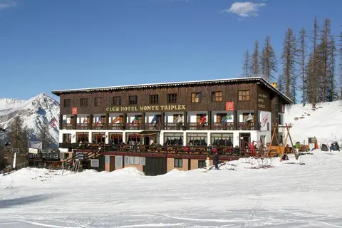 Hotel Monte Triplex in Sauze d'Oulx