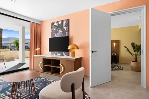 The Rif at Mangrove Beach Corendon Curacao All-Inclusive, Curio by Hilton in Willemstad — foto 21