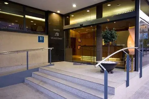Hotel Viladomat in Barcelona — foto 3
