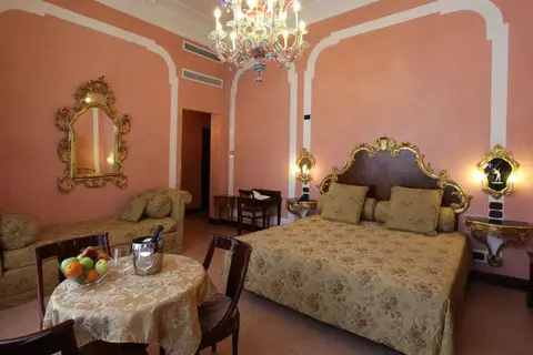 Hotel San Moise in Venetië, foto 14