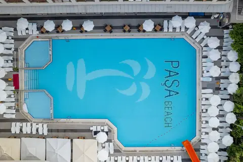 Pasa Beach Hotel in Marmaris — foto 14