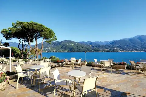 Park Hotel Casimiro Village in San Felice del Benaco — foto 7