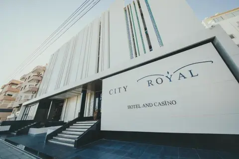 City Royal Hotel and Casino in Kuzey Lefkoşa