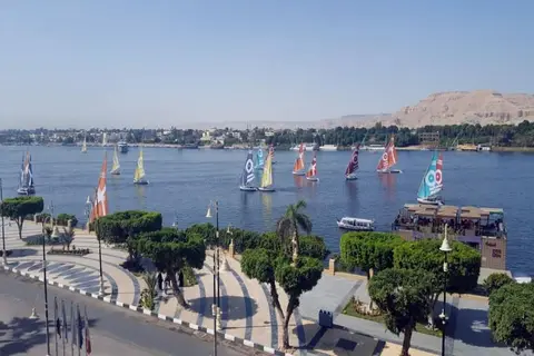 Aracan Eatabe Luxor Hotel in Luxor — foto 11