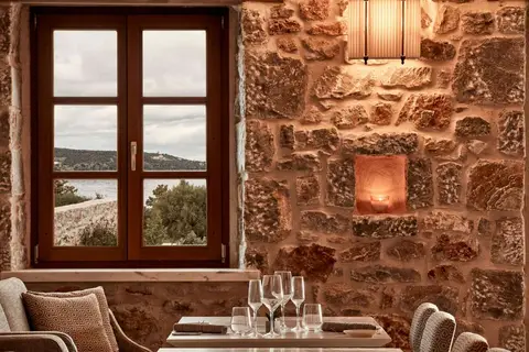 100 Rizes Luxury Seaside Resort in Βαθύ — foto 22