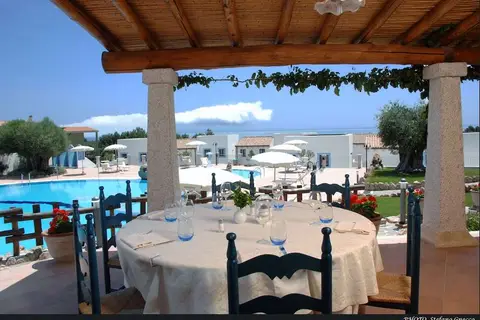 Nuraghe Arvu Resort in Cala Gonone — foto 8