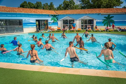 Camping Oléron Loisirs foto 5