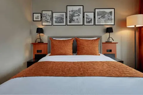 Carlton Square Hotel foto 7