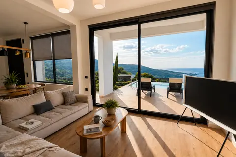Orange Bell Villa in Σκουτάρος — foto 3
