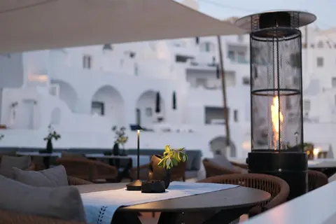 Aqua Luxury Suites in Ρόδα — foto 24
