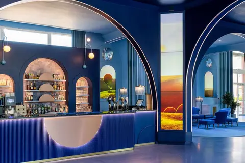 Grand Magic Hotel in Magny-le-Hongre, foto 10