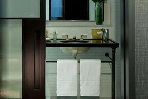 Refinery Hotel in New York — foto 23
