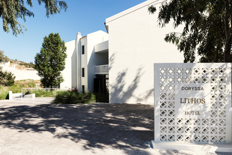 Hotel Doryssa Lithos foto 18