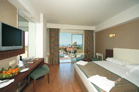 Seher Resort & Spa in Manavgat — foto 28