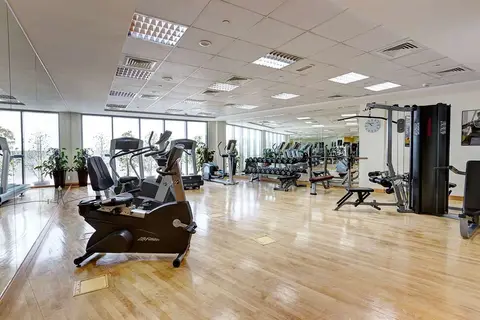 Icon Delux Hotel Appartement Barsha in Dubai — foto 19