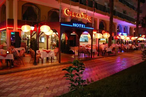 Cihanturk Hotel in Marmaris, foto 8