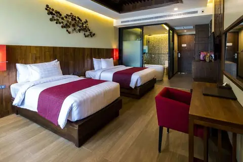 Ao Nang Phu Pi Maan Resort & Spa in บ้านอ่าวนาง — foto 4