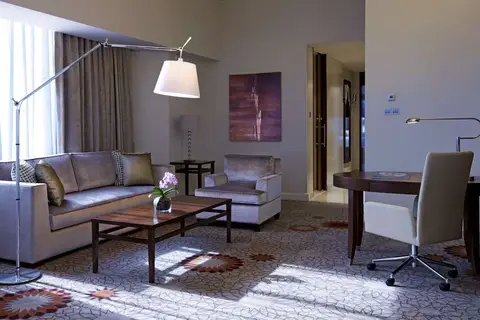 Sheraton Dubai Mall of the Emirates Hotel in Dubai — foto 10