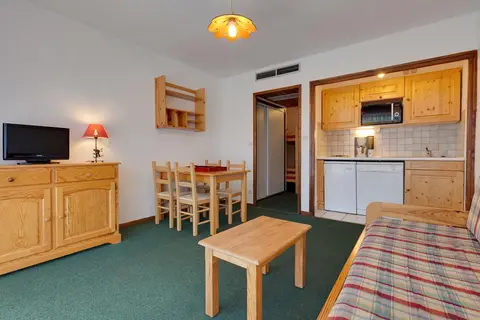 Résidence Quirlies in Les Deux Alpes, foto 7