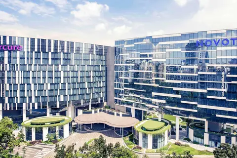 Mercure Singapore On Stevens in Singapore — foto 28