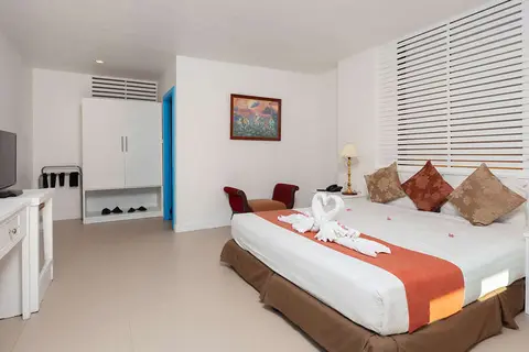 Al's Resort Koh Samui in Baan Chaweng, foto 2