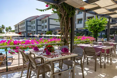 Vonresort Elite in Manavgat, foto 4