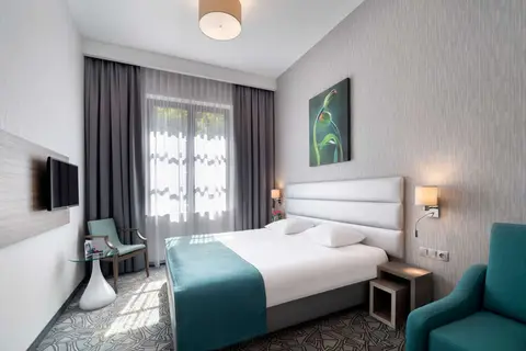 Hotel Golden Tulip Krakow Kazimierz in Krakau — foto 24