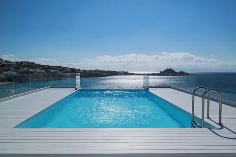Petasos Beach Resort & Spa in Πλατύς Γιαλός — foto 21