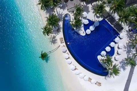 Conrad Maldives Rangali Island in Rangali — foto 24