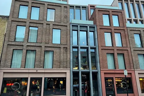 Ruby Lucy Hotel London foto 4